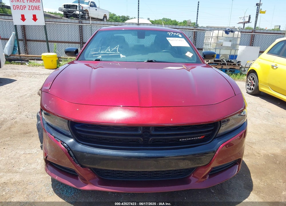 2023 DODGE CHARGER SXT VIN: 2C3CDXBG4PH548369