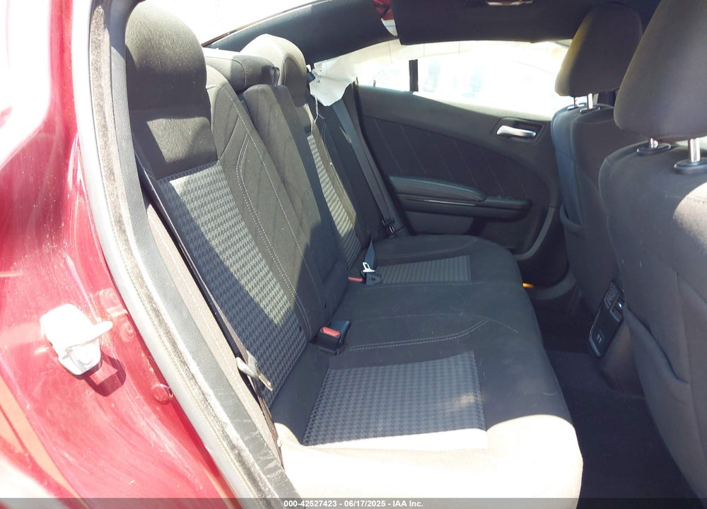 2023 DODGE CHARGER SXT VIN: 2C3CDXBG4PH548369