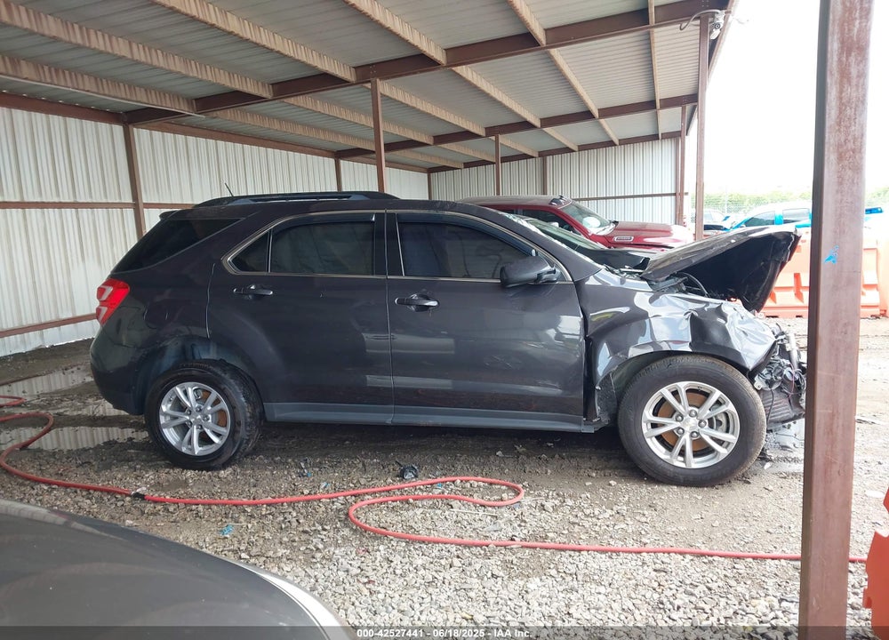 2016 CHEVROLET EQUINOX VIN: 2GNALCEK3G6104420