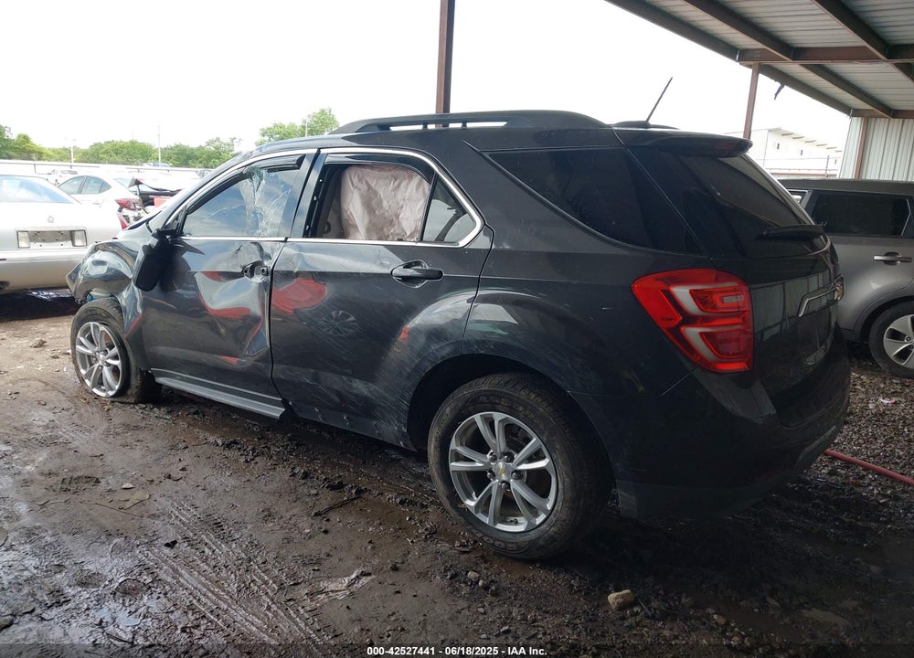 2016 CHEVROLET EQUINOX VIN: 2GNALCEK3G6104420