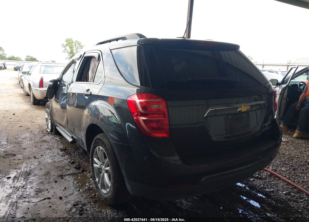 2016 CHEVROLET EQUINOX VIN: 2GNALCEK3G6104420