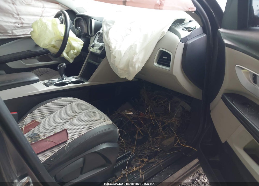 2016 CHEVROLET EQUINOX VIN: 2GNALCEK3G6104420