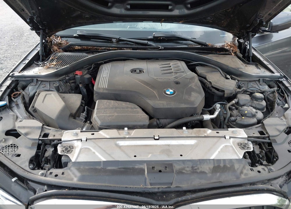 2019 BMW 330I VIN: WBA5R7C52KAJ82421