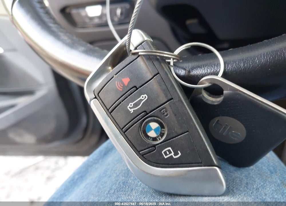 2019 BMW 330I VIN: WBA5R7C52KAJ82421