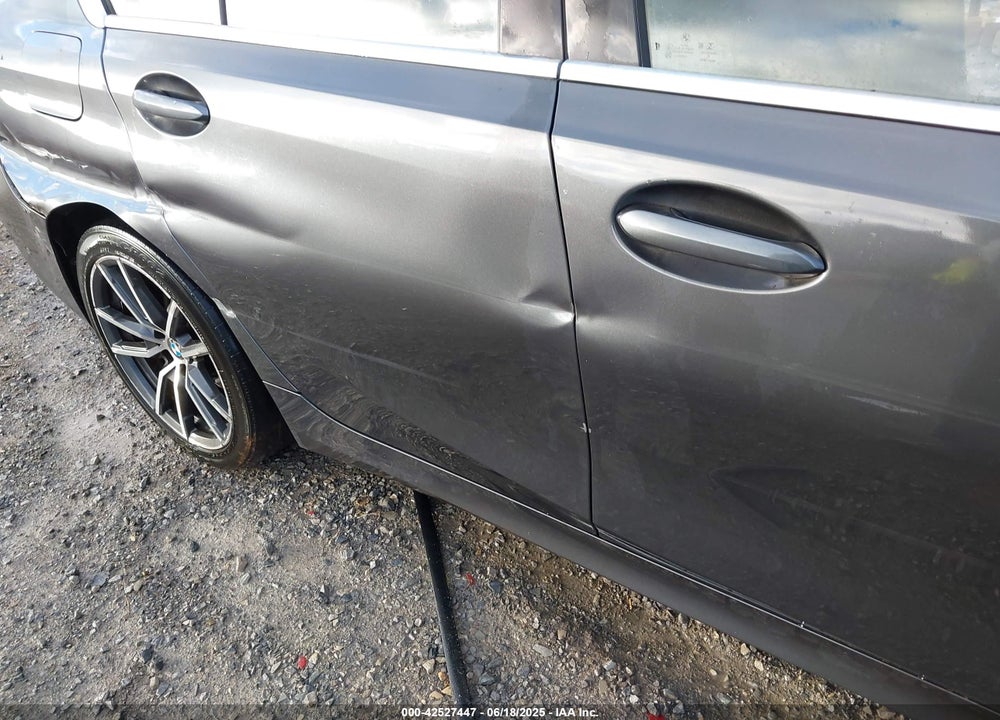 2019 BMW 330I VIN: WBA5R7C52KAJ82421