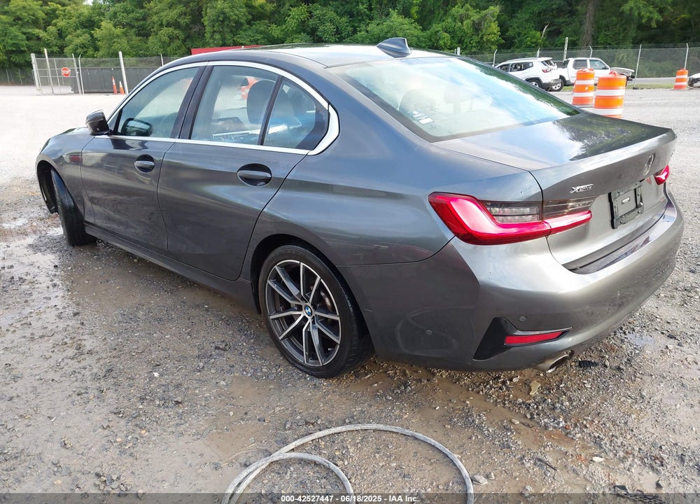 2019 BMW 330I VIN: WBA5R7C52KAJ82421