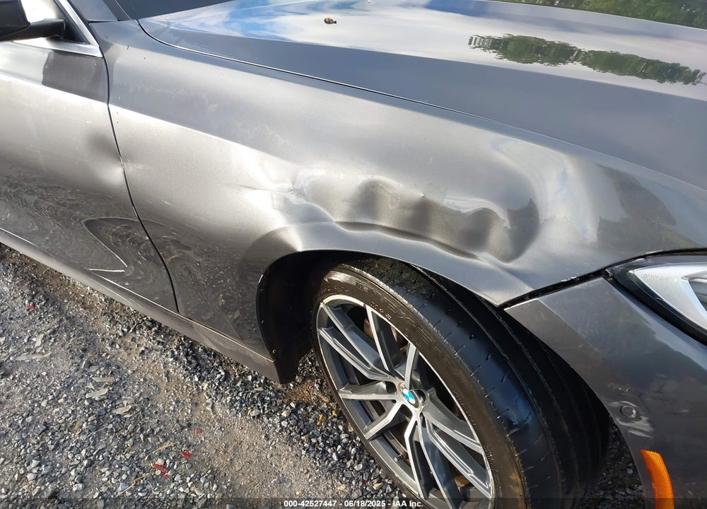 2019 BMW 330I VIN: WBA5R7C52KAJ82421