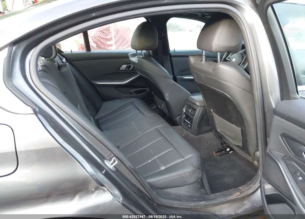 2019 BMW 330I VIN: WBA5R7C52KAJ82421
