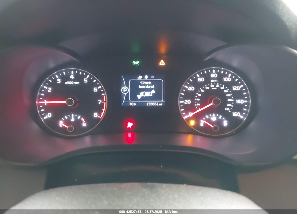 2016 KIA OPTIMA VIN: KNAGT4L38G5072898