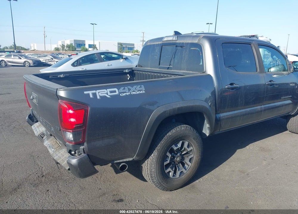 2019 TOYOTA TACOMA TRD OFF ROAD VIN: 3TMCZ5AN7KM251625