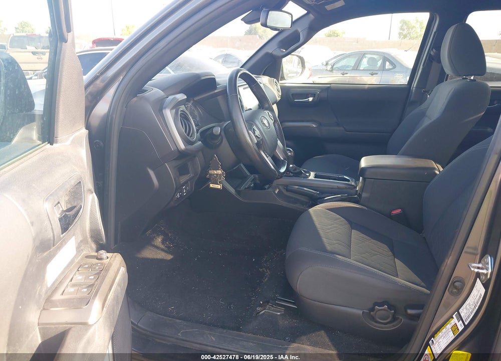 2019 TOYOTA TACOMA TRD OFF ROAD VIN: 3TMCZ5AN7KM251625