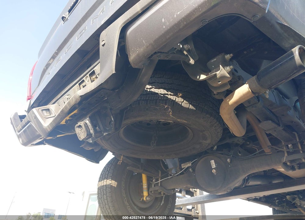 2019 TOYOTA TACOMA TRD OFF ROAD VIN: 3TMCZ5AN7KM251625