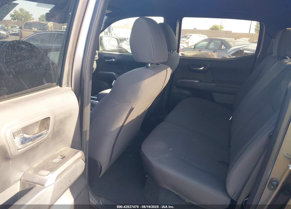 2019 TOYOTA TACOMA TRD OFF ROAD VIN: 3TMCZ5AN7KM251625