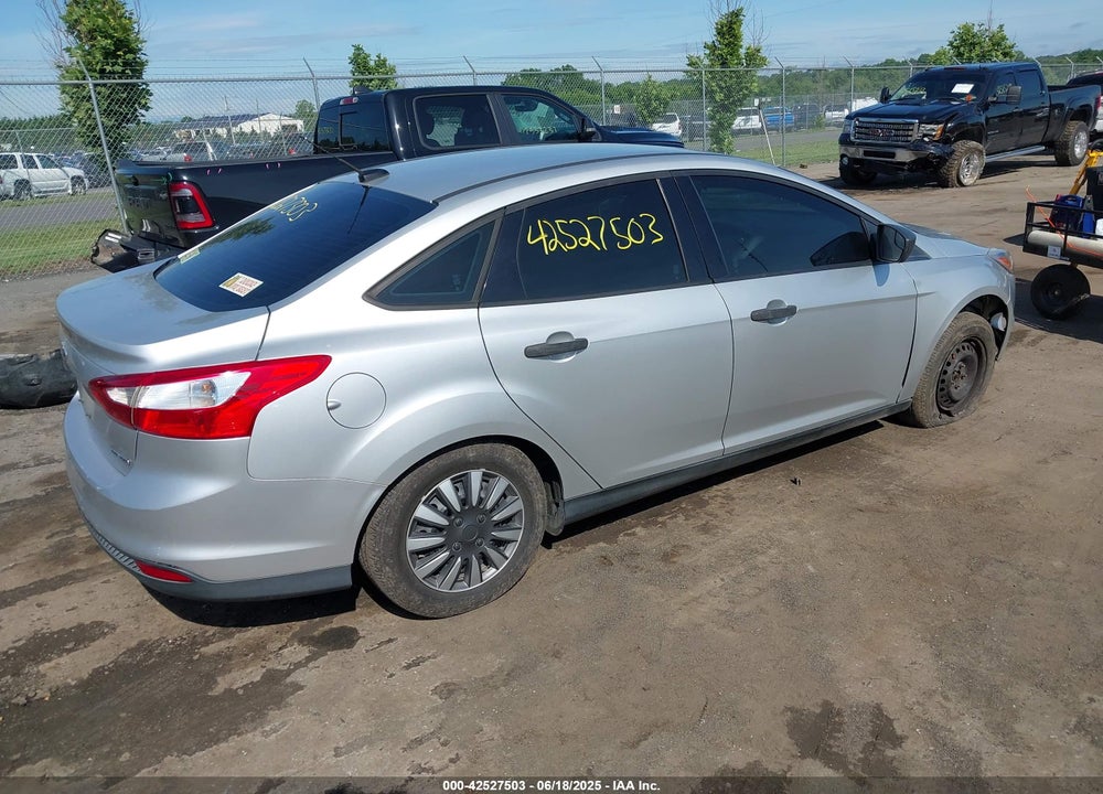 2013 FORD FOCUS VIN: 1FADP3E24DL161986