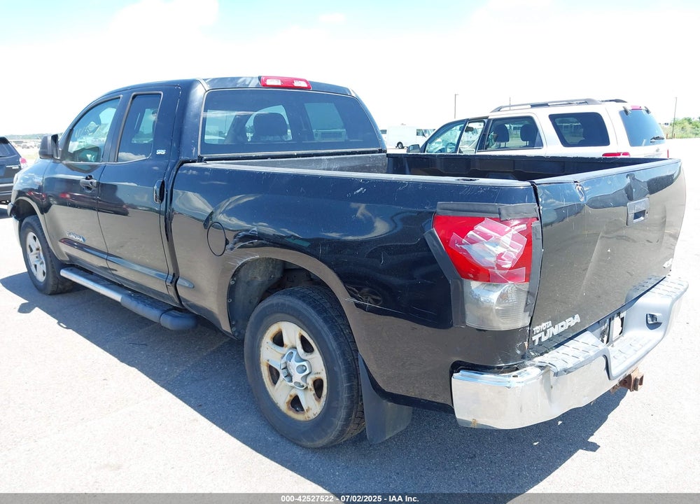 2007 TOYOTA TUNDRA VIN: 5TFBV54127X008810