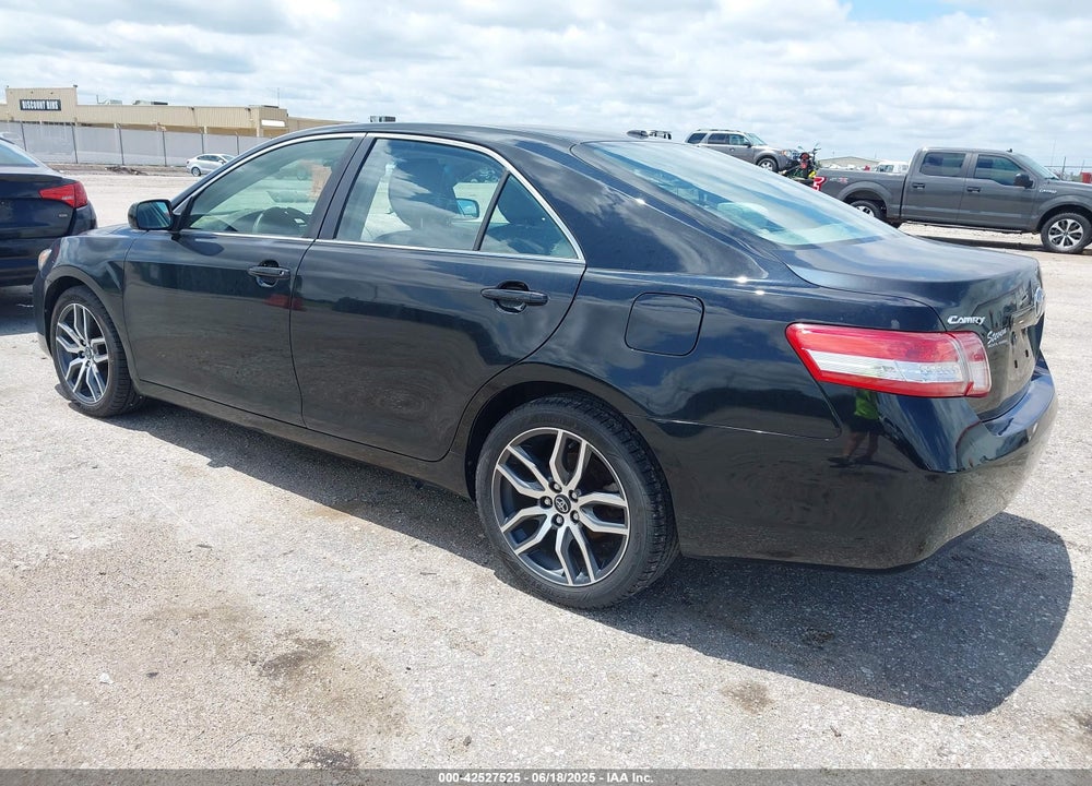 2011 TOYOTA CAMRY VIN: 4T1BF3EK9BU695301