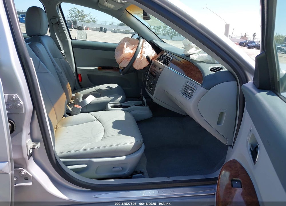 2006 BUICK LACROSSE VIN: 2G4WD582761204921