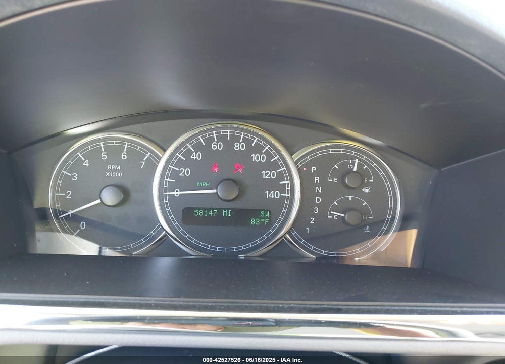 2006 BUICK LACROSSE VIN: 2G4WD582761204921