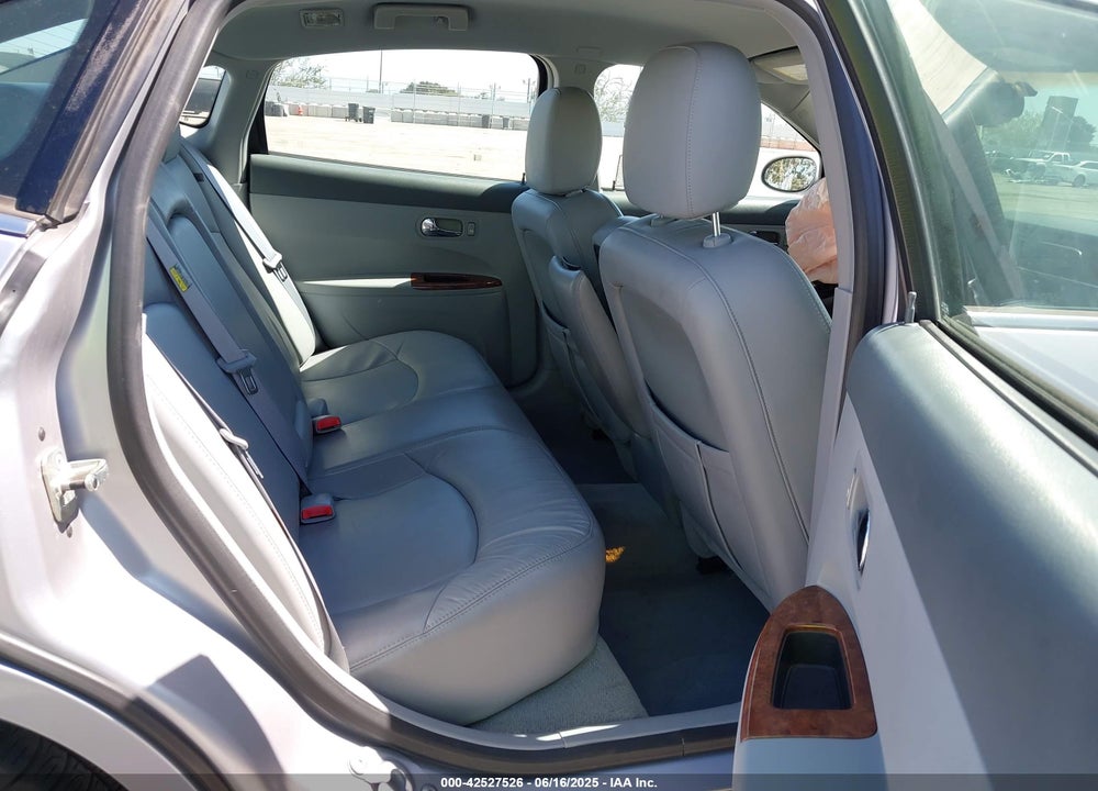 2006 BUICK LACROSSE VIN: 2G4WD582761204921