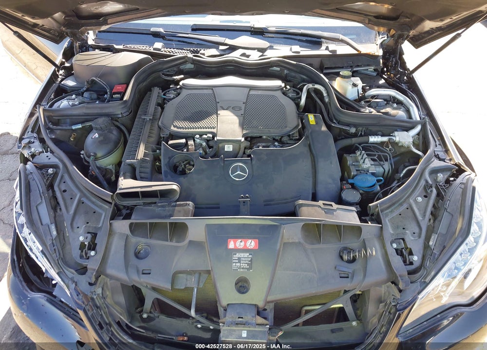 2014 MERCEDES-BENZ E-CLASS VIN: WDDKK5KF4EF229437