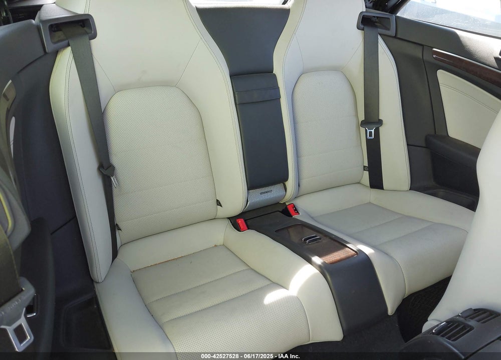 2014 MERCEDES-BENZ E-CLASS VIN: WDDKK5KF4EF229437