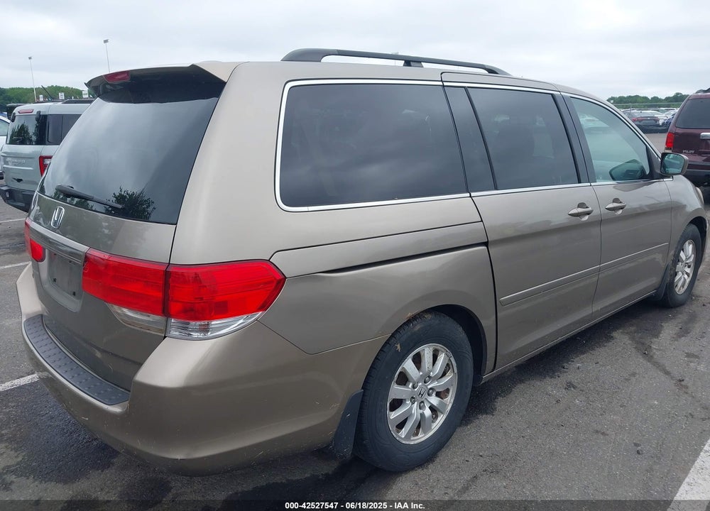 2008 HONDA ODYSSEY EX-L VIN: 5FNRL38758B116664