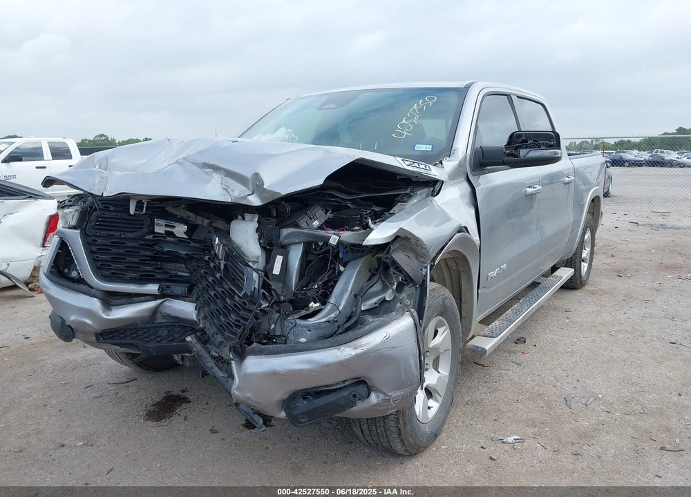 2025 RAM 1500 VIN: 1C6RREFG5SN570300