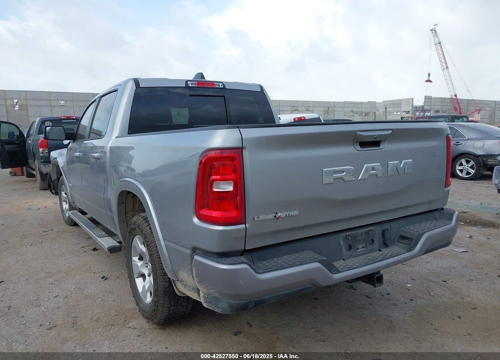 2025 RAM 1500 VIN: 1C6RREFG5SN570300