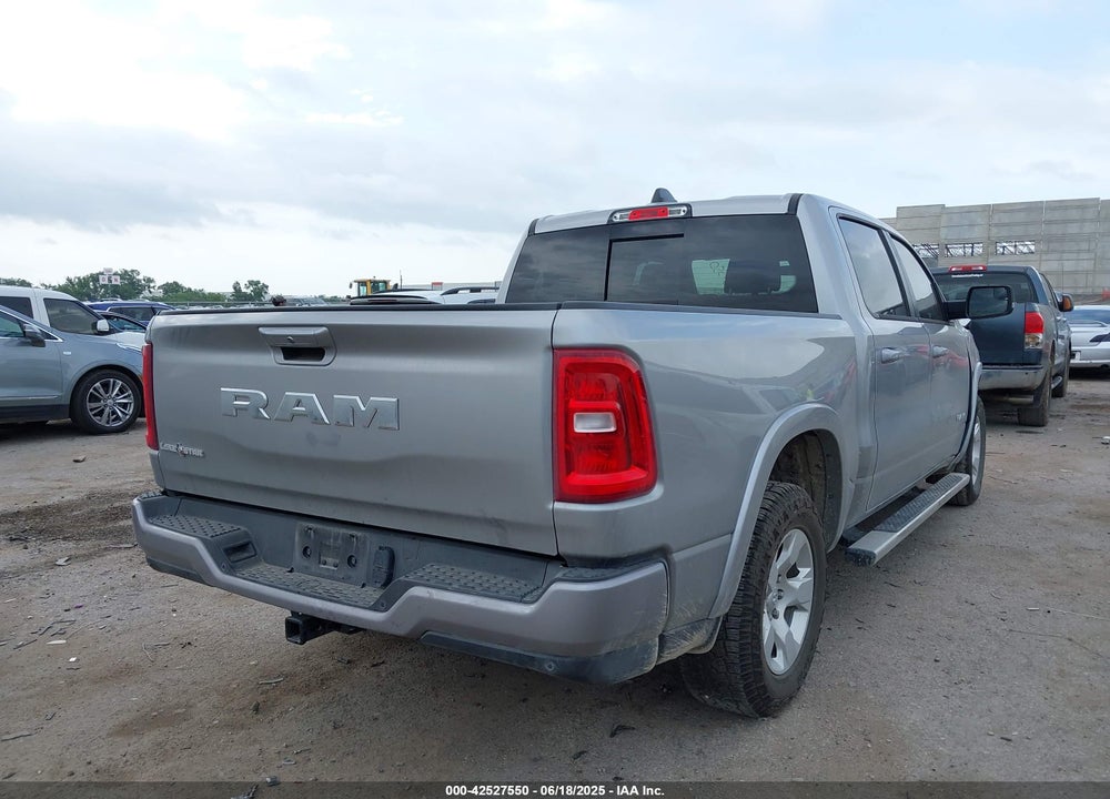 2025 RAM 1500 VIN: 1C6RREFG5SN570300