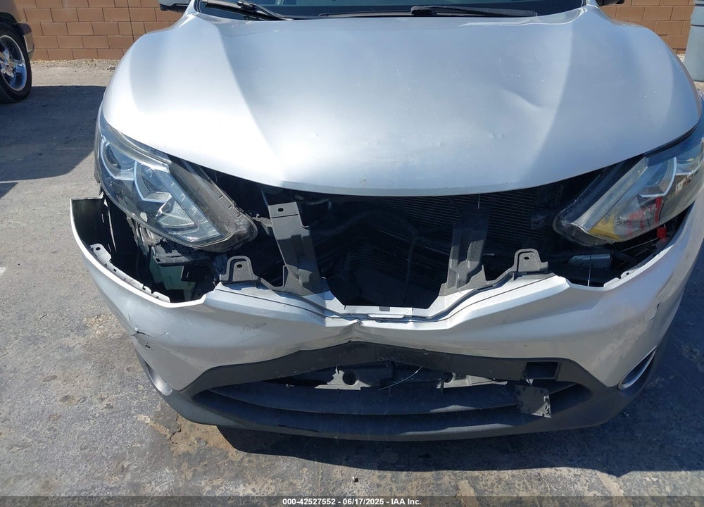 2017 NISSAN ROGUE SPORT SL VIN: JN1BJ1CP3HW024759