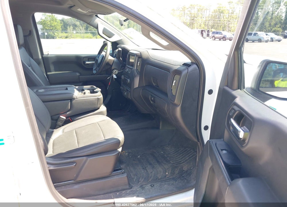 2019 CHEVROLET SILVERADO 1500 WORK TRUCK VIN: 1GCPWAEF8KZ363824