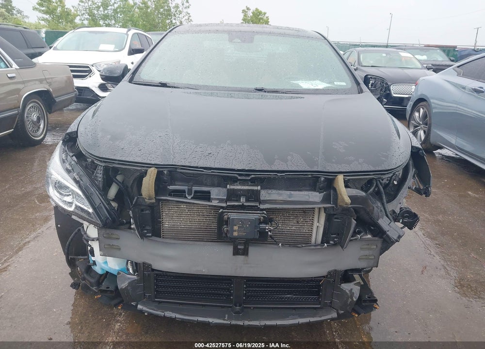 2017 BUICK LACROSSE PREMIUM VIN: 1G4ZS5SS1HU165424