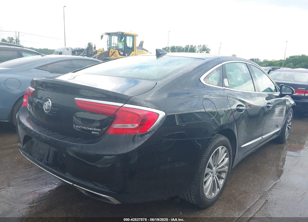 2017 BUICK LACROSSE PREMIUM VIN: 1G4ZS5SS1HU165424
