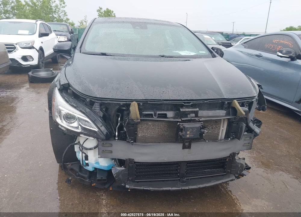 2017 BUICK LACROSSE PREMIUM VIN: 1G4ZS5SS1HU165424
