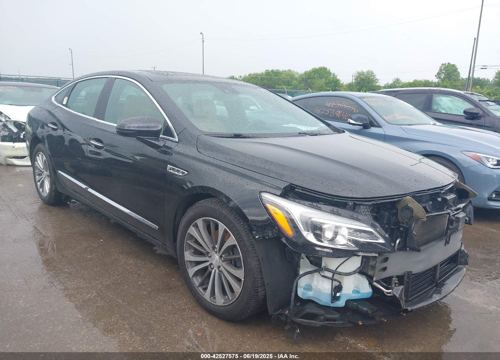 2017 BUICK LACROSSE PREMIUM VIN: 1G4ZS5SS1HU165424