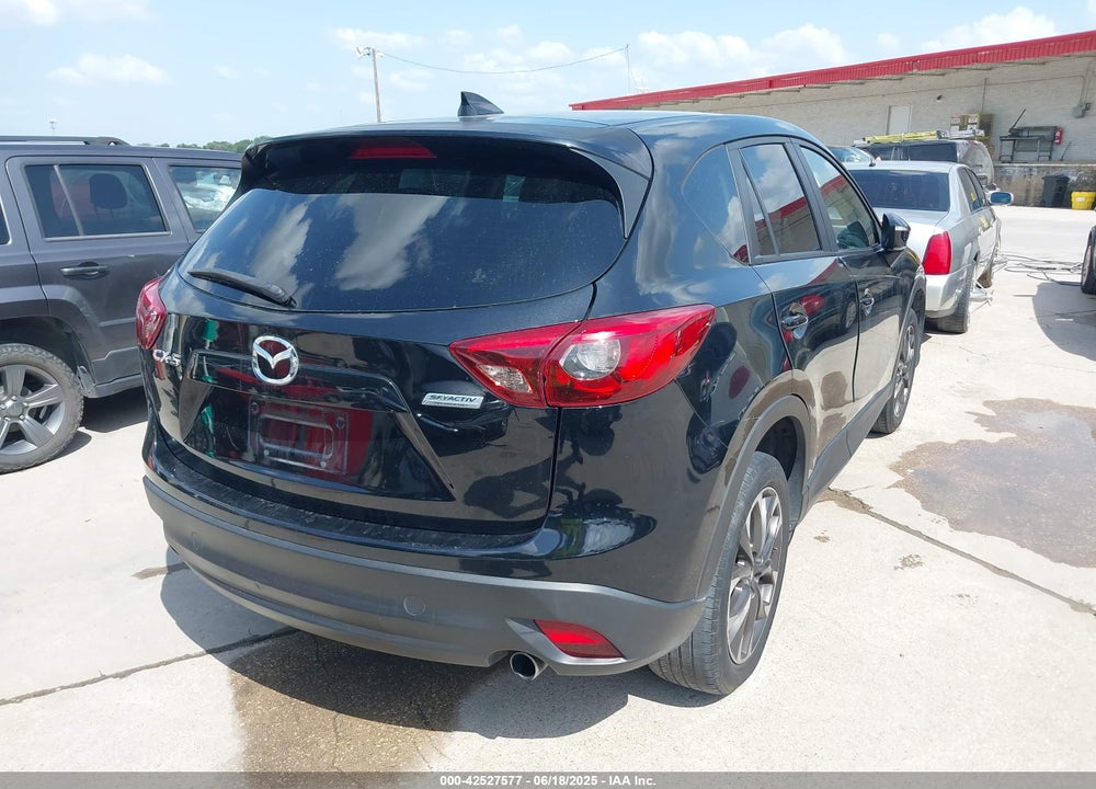 2016 MAZDA CX-5 VIN: JM3KE2DY2G0765444