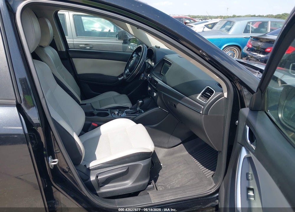2016 MAZDA CX-5 VIN: JM3KE2DY2G0765444