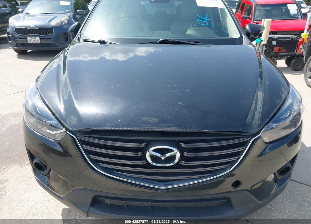 2016 MAZDA CX-5 VIN: JM3KE2DY2G0765444