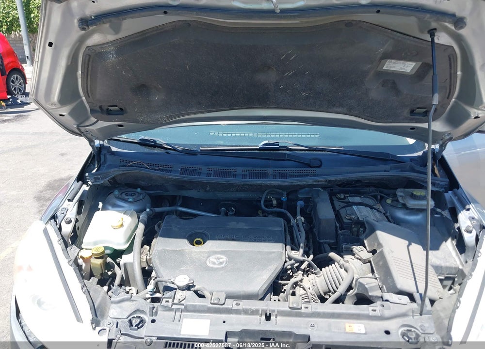 2014 MAZDA 5 SPORT VIN: JM1CW2BL6E0168795