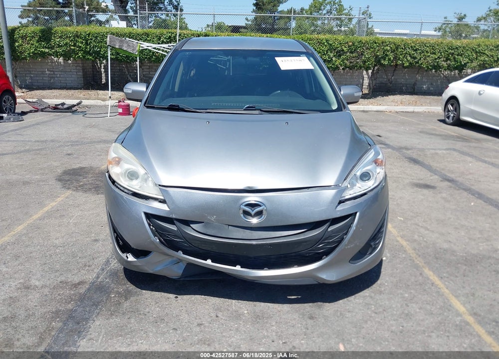 2014 MAZDA 5 SPORT VIN: JM1CW2BL6E0168795