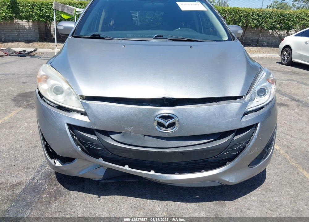 2014 MAZDA 5 SPORT VIN: JM1CW2BL6E0168795