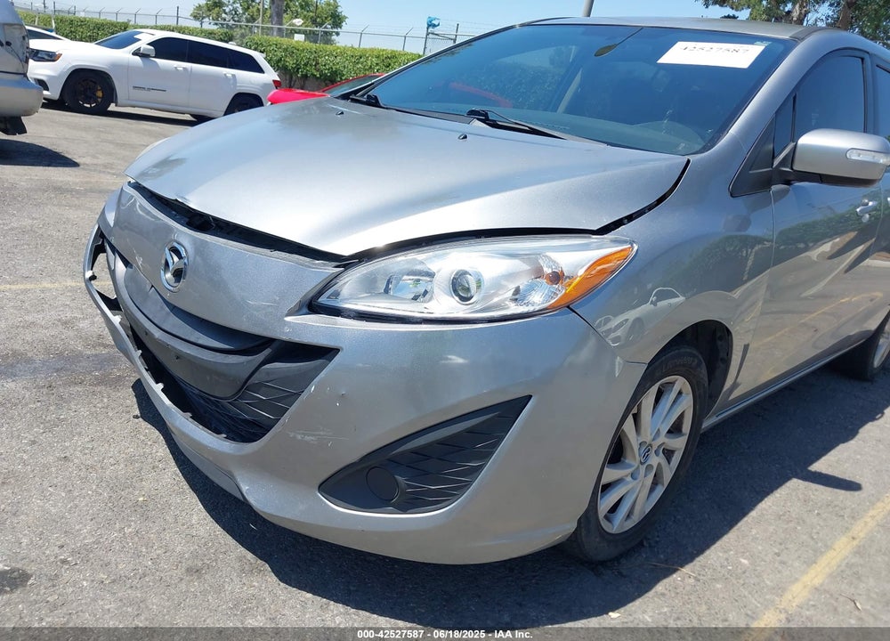 2014 MAZDA 5 SPORT VIN: JM1CW2BL6E0168795