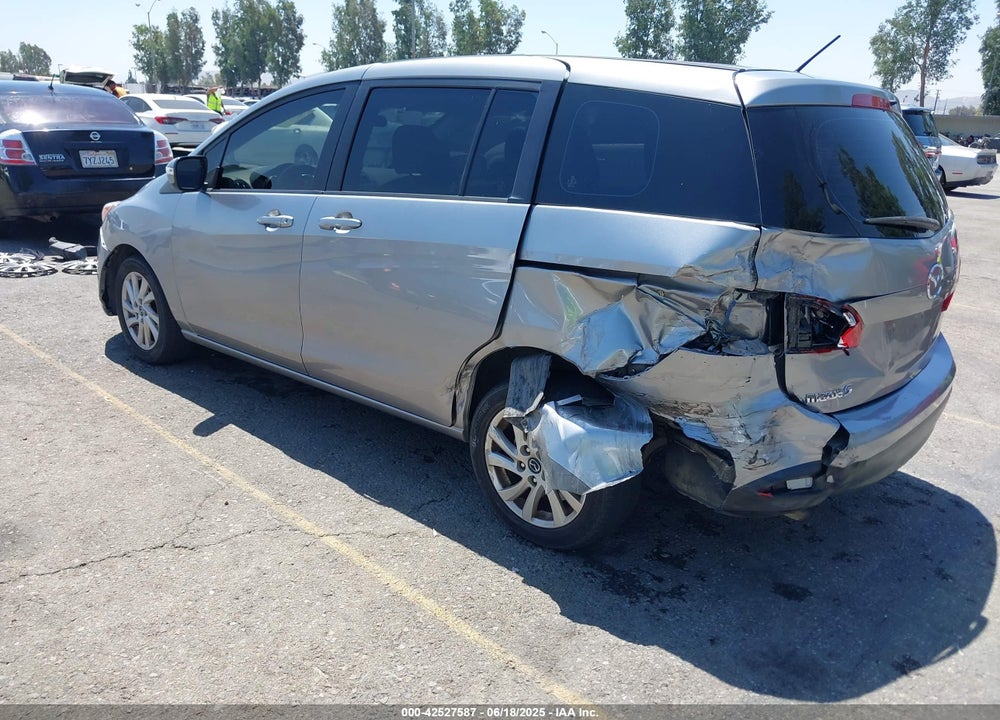 2014 MAZDA 5 SPORT VIN: JM1CW2BL6E0168795