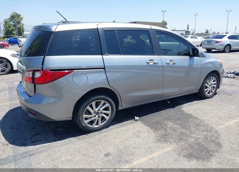 2014 MAZDA 5 SPORT VIN: JM1CW2BL6E0168795
