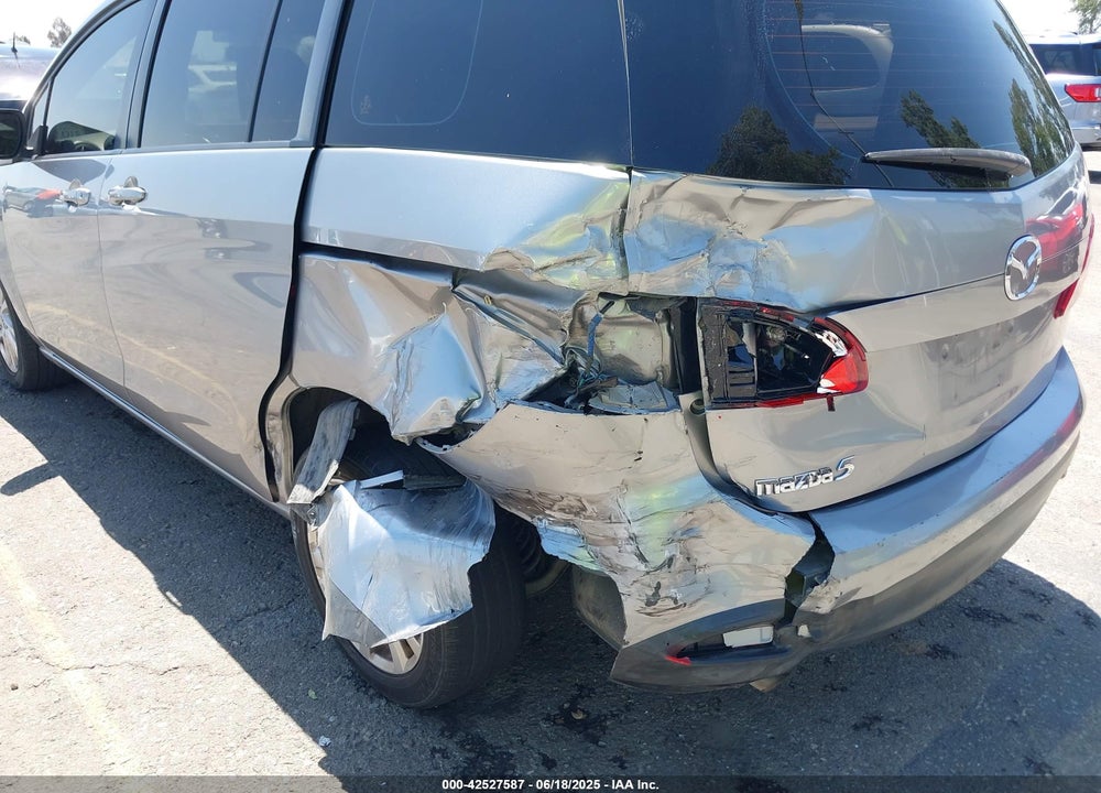 2014 MAZDA 5 SPORT VIN: JM1CW2BL6E0168795