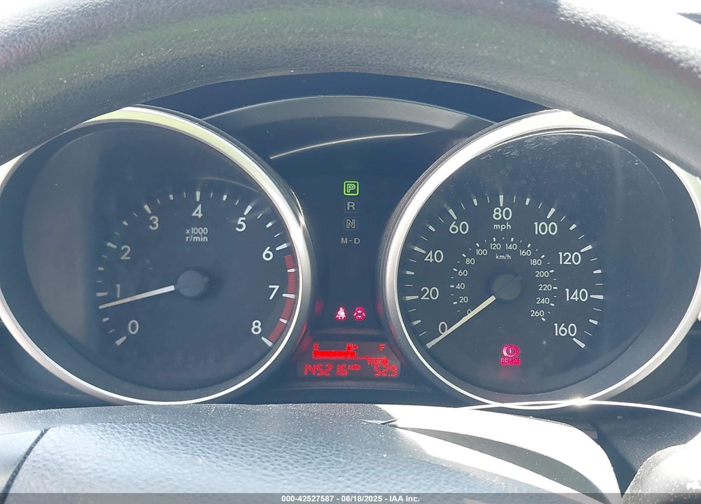 2014 MAZDA 5 SPORT VIN: JM1CW2BL6E0168795