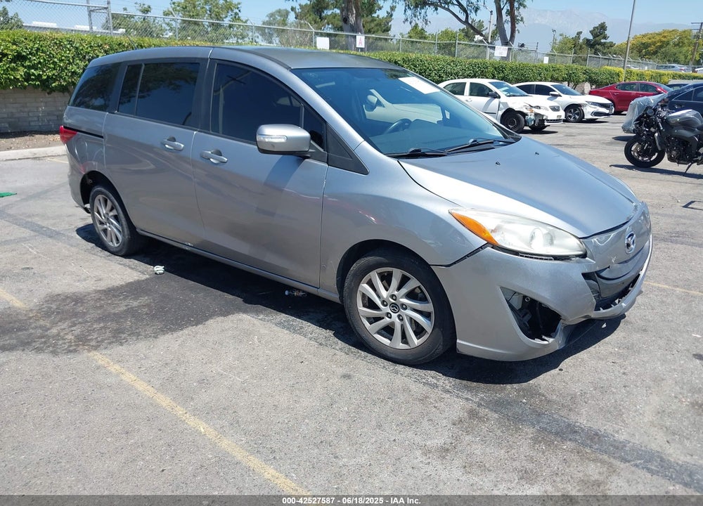 2014 MAZDA 5 SPORT VIN: JM1CW2BL6E0168795