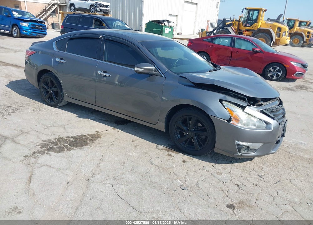 2014 NISSAN ALTIMA VIN: 1N4AL3AP9EC103695
