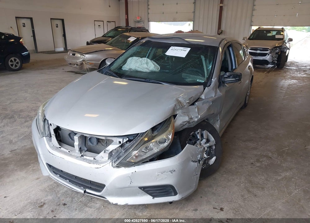 2017 NISSAN ALTIMA VIN: 1N4AL3AP0HN350239