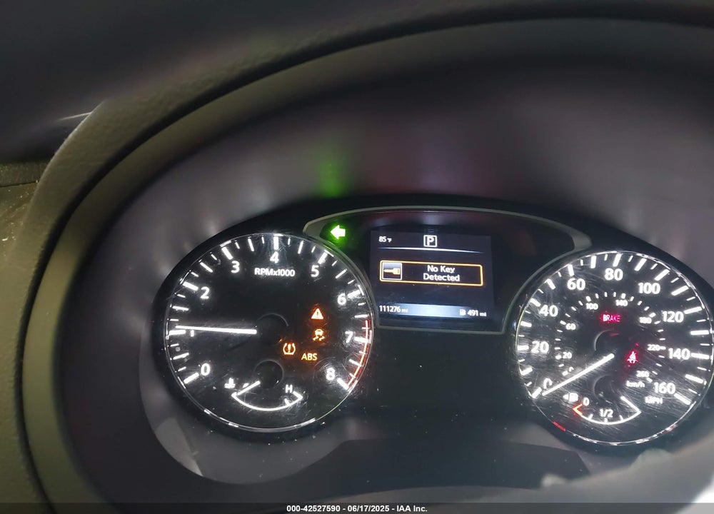 2017 NISSAN ALTIMA VIN: 1N4AL3AP0HN350239
